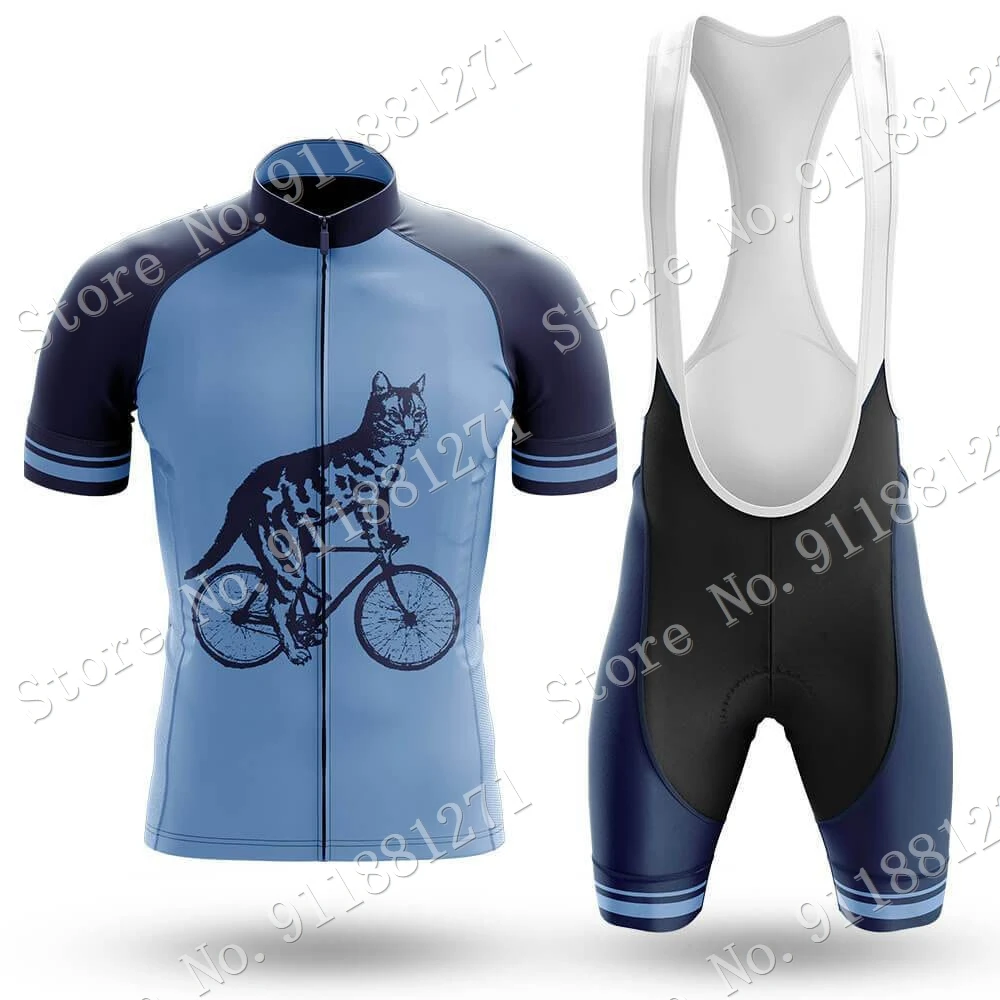 Комплект одежды для велоспорта с забавным котом, мультяшная аниме одежда для велоспорта, рубашка для шоссейного велосипеда, костюм, велосип... 
Комплект одежды для велоспорта с забавным котом, мультяшная аниме одежда для велоспорта, рубашка для шоссейного велосипеда, костюм, велосип...