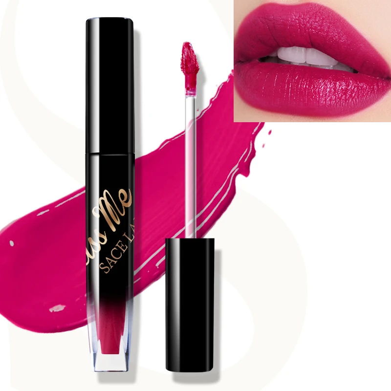 Waterproof Matte Velvet Lip Gloss Long Lasting Moisturizing Liquid Lipstick Natural Sexy Red Lip Balm 6 Colors Makeup Cosmetics
Waterproof Matte Velvet Lip Gloss Long Lasting Moisturizing Liquid Lipstick Natural Sexy Red Lip Balm 6 Colors Makeup Cosmetics