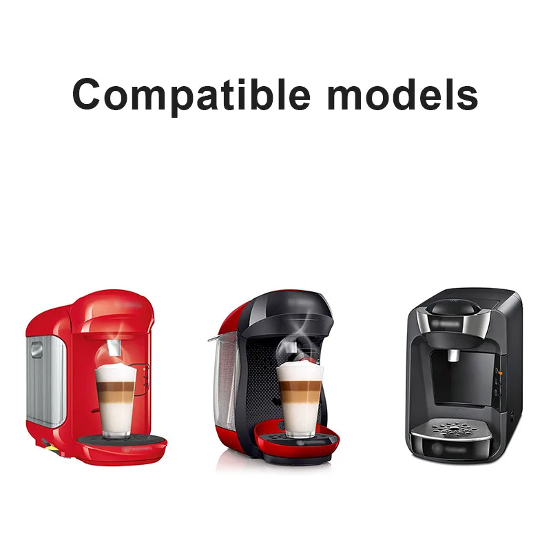 60/180ml Stainless Steel Refillable Coffee Capsules Lidless Reusable Filter Cup Coffee Machine Tools K888
60/180ml Stainless Steel Refillable Coffee Capsules Lidless Reusable Filter Cup Coffee Machine Tools K888