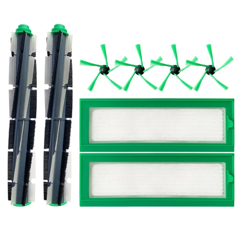 Suitable for Vorwerk Kobold Sweeping Robot RV20/RV30 Main Brush Side Brush HEPA Filter
Suitable for Vorwerk Kobold Sweeping Robot RV20/RV30 Main Brush Side Brush HEPA Filter