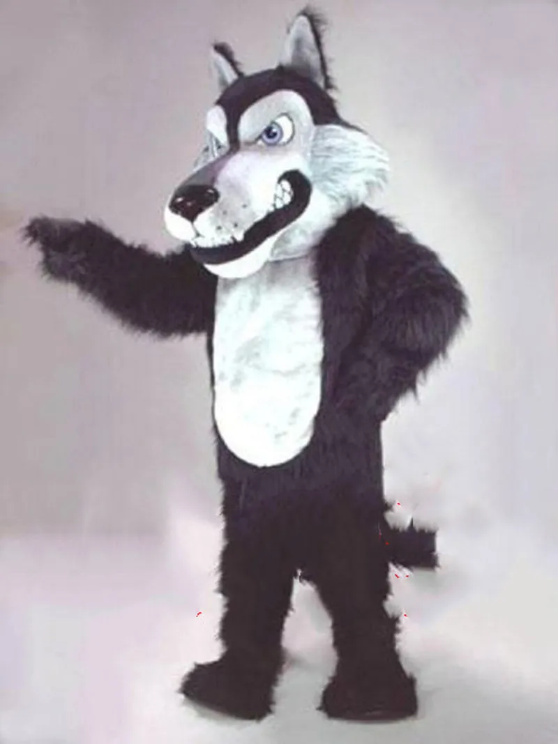 Husky Mascot Costume Suits Cosplay Party Game Dress Outfits Clothing Advertising Promotion Carnival Halloween Xmas Easter Adult
Husky Mascot Costume Suits Cosplay Party Game Dress Outfits Clothing Advertising Promotion Carnival Halloween Xmas Easter Adult