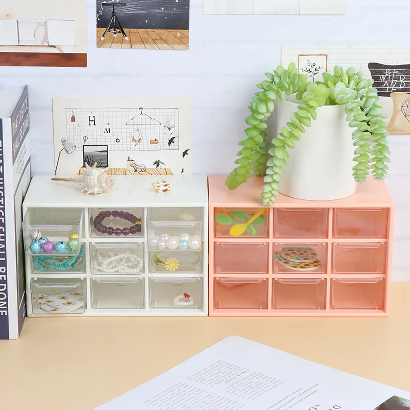 11 STyle 9Grid Storage Case Box Holder Container 3 Layer Holder Student Office Stationery 1pcs
11 STyle 9Grid Storage Case Box Holder Container 3 Layer Holder Student Office Stationery 1pcs