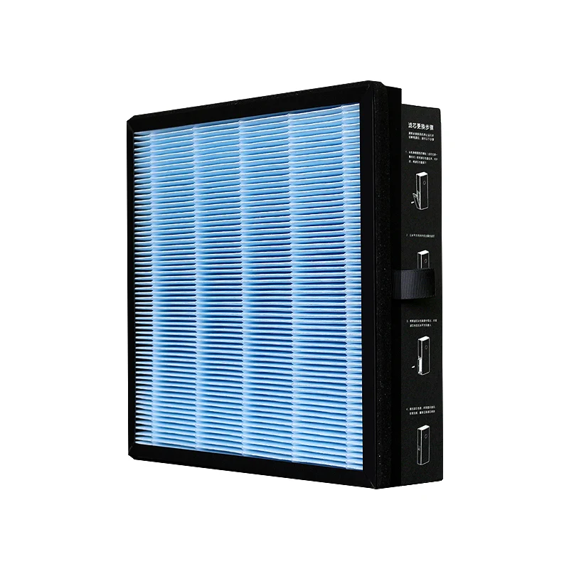 1pc Composite Filter HEPA Suitable for Xiaomi New Fan MJXFJ-150-A1 Medium Efficiency Filter
1pc Composite Filter HEPA Suitable for Xiaomi New Fan MJXFJ-150-A1 Medium Efficiency Filter