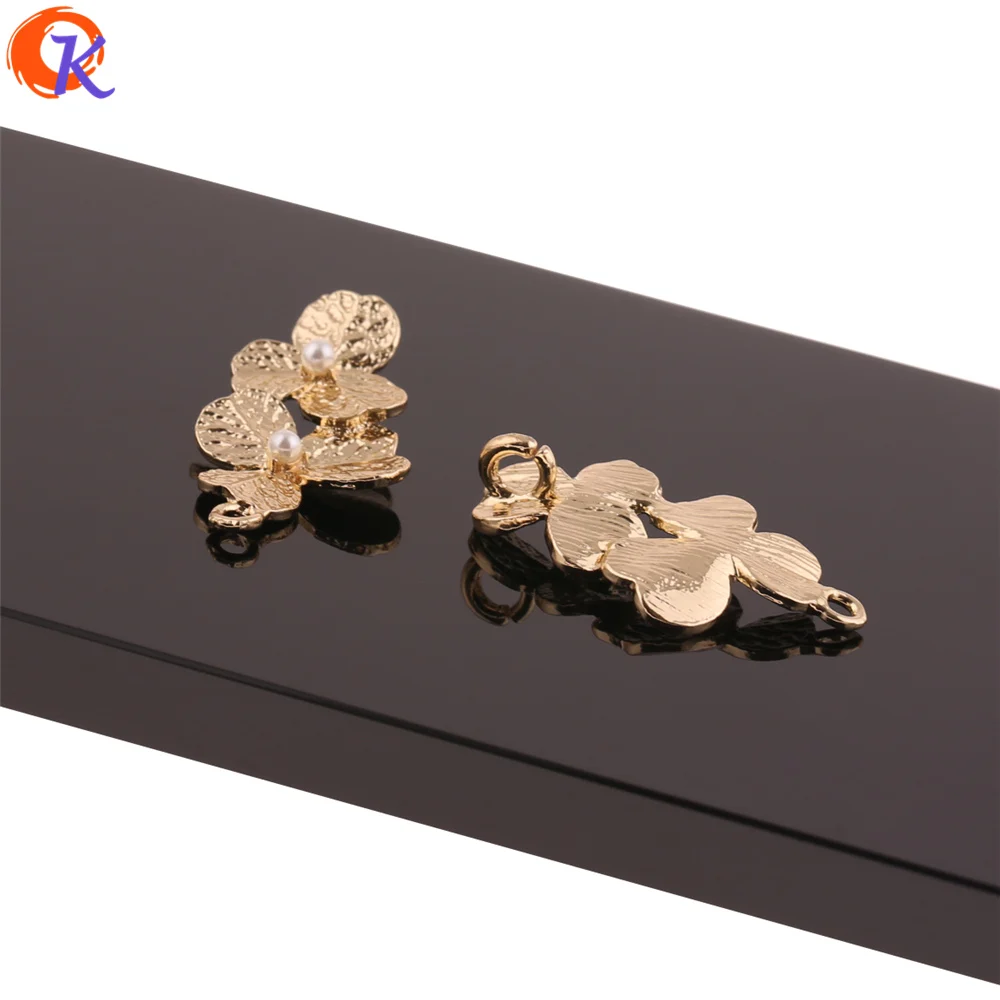 Cordial Design 50Pcs 17*32MM Jewelry Accessories/Earring Connectors/Flower Shape/DIY Earring Making/Hand Made/Earring Findings
Cordial Design 50Pcs 17*32MM Jewelry Accessories/Earring Connectors/Flower Shape/DIY Earring Making/Hand Made/Earring Findings