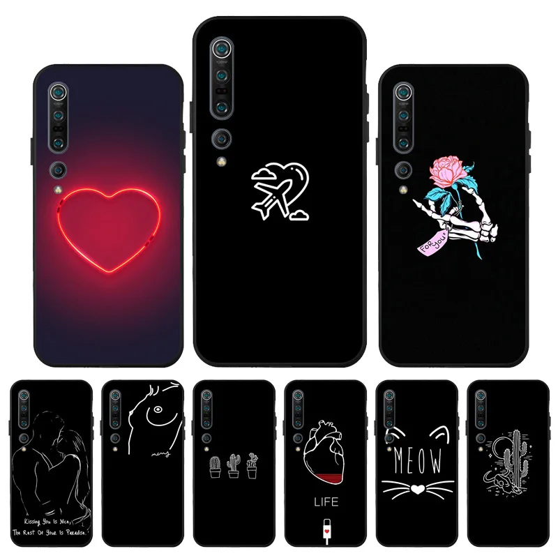 Case For Xiaomi Mi 10 Ultra Case Silicon For Xiomi Mi 10T Note 10 Lite Poco F2 Pro X3 NFC Pocophone F1 K30 Black Shark 3 Covers
Case For Xiaomi Mi 10 Ultra Case Silicon For Xiomi Mi 10T Note 10 Lite Poco F2 Pro X3 NFC Pocophone F1 K30 Black Shark 3 Covers