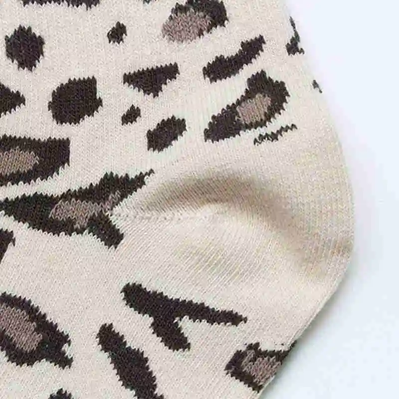 Spotted Leopard Print Women Socks Cotton Terry Tube Korean Socks Style Japanese Eur35-40 Warm Cotton 238 Thickened A7F2
Spotted Leopard Print Women Socks Cotton Terry Tube Korean Socks Style Japanese Eur35-40 Warm Cotton 238 Thickened A7F2