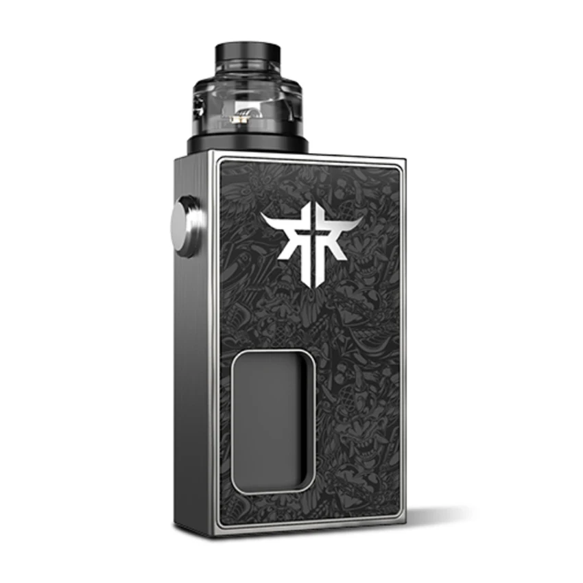 Original Vandy Vape Requiem BF Kit 6ml Squonk Bottle & Mechanical Mod Vandyvape Electtonic Cigarette Vaporizer Vandyvape Mod
Original Vandy Vape Requiem BF Kit 6ml Squonk Bottle & Mechanical Mod Vandyvape Electtonic Cigarette Vaporizer Vandyvape Mod