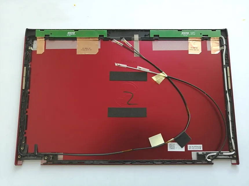 Original for Dell for Vostro V131 Latitude E3330 A shell red laptop case 0855C8 cover 
Original for Dell for Vostro V131 Latitude E3330 A shell red laptop case 0855C8 cover