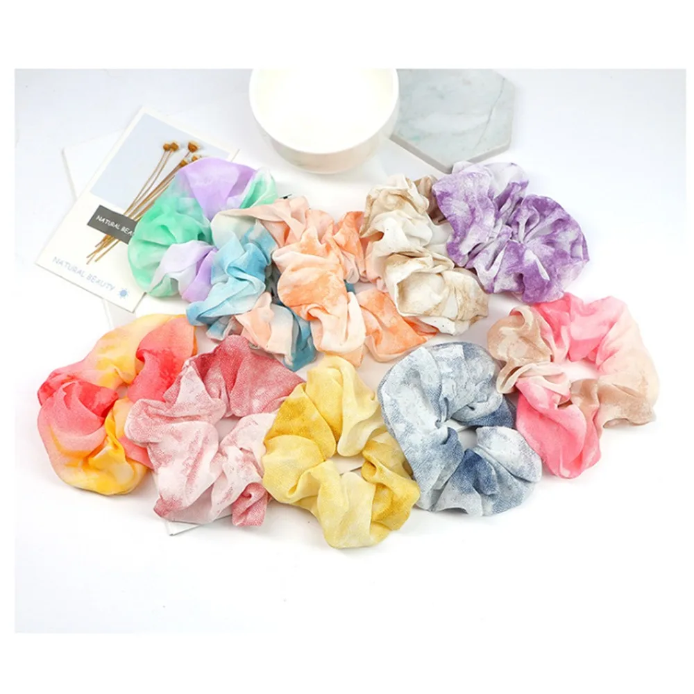 Резинка для волос женская, эластичная, с кольцом 
Резинка для волос женская, эластичная, с кольцом