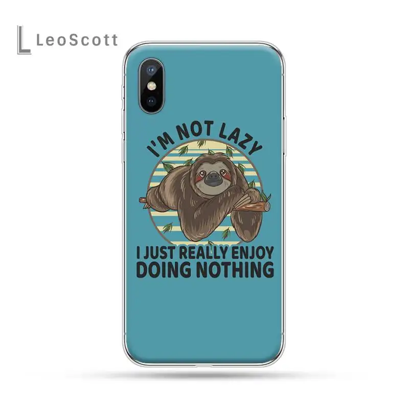 Sloth Traveling About Animals Phone Case For iphone 12 5 5s 5c se 6 6s 7 8 plus x xs xr 11 pro max mini
Sloth Traveling About Animals Phone Case For iphone 12 5 5s 5c se 6 6s 7 8 plus x xs xr 11 pro max mini