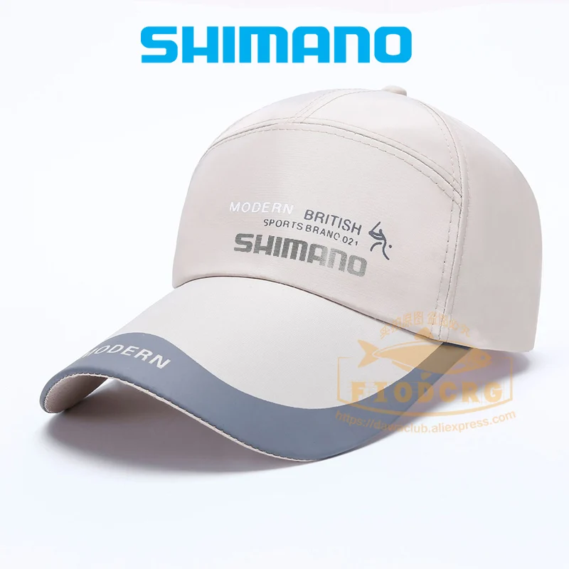 2021 SHIMANO Fishing Cap Men Outdoor Quick-dry Summer Mountaineering Breathable Hat Sports Sun Fishing Hat Extended Brim Peaked
2021 SHIMANO Fishing Cap Men Outdoor Quick-dry Summer Mountaineering Breathable Hat Sports Sun Fishing Hat Extended Brim Peaked