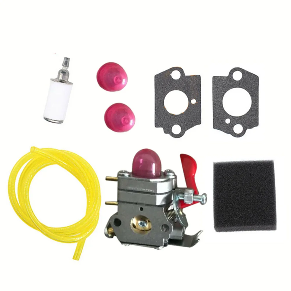 Карбюратор топливный шланг, стартовый комплект для замены аксессуаров Homelite mccullake MT 255 CLS
Карбюратор топливный шланг, стартовый комплект для замены аксессуаров Homelite mccullake MT 255 CLS