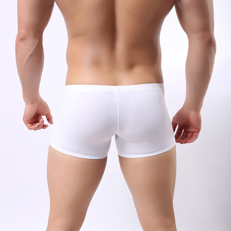 Olifant Neus Mannen Ondergoed Sexy Gat Boxershorts Lange Bulge Ademend Man Onderbroek Slipje Cueca Masculina Hombre
Olifant Neus Mannen Ondergoed Sexy Gat Boxershorts Lange Bulge Ademend Man Onderbroek Slipje Cueca Masculina Hombre