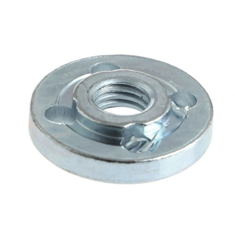 4pcs Replacement Flanges Set Inner Outer Plate Power Grinding Machinery Tools Angle Grinder Parts Accessories
4pcs Replacement Flanges Set Inner Outer Plate Power Grinding Machinery Tools Angle Grinder Parts Accessories