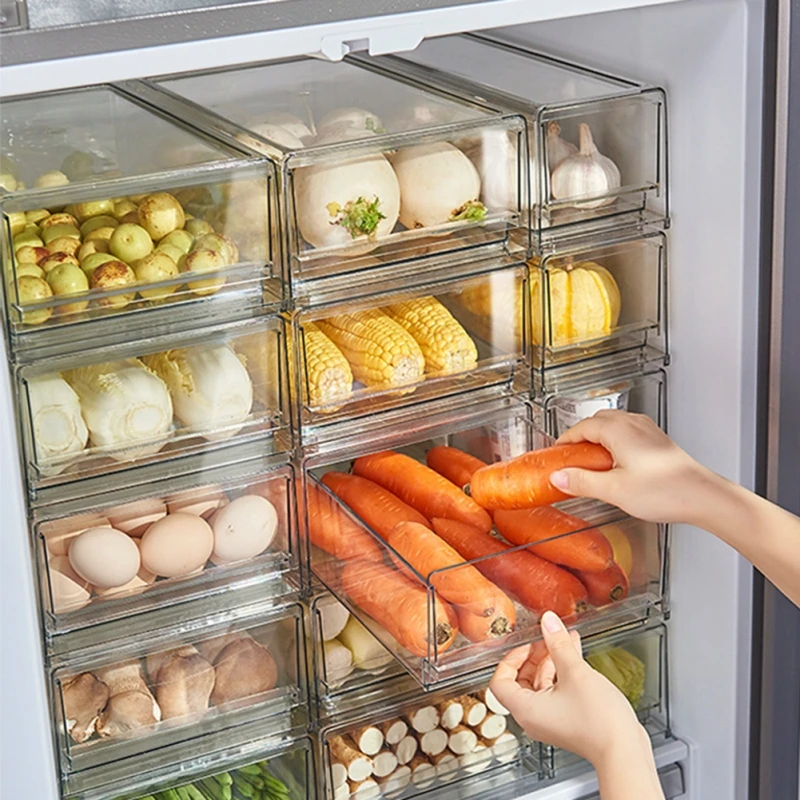Durable household Product Refrigerator Storage Box Kitchen Storage Fresh-keeping Box Refrigerator Organizer Bins Storage Tool
Durable household Product Refrigerator Storage Box Kitchen Storage Fresh-keeping Box Refrigerator Organizer Bins Storage Tool