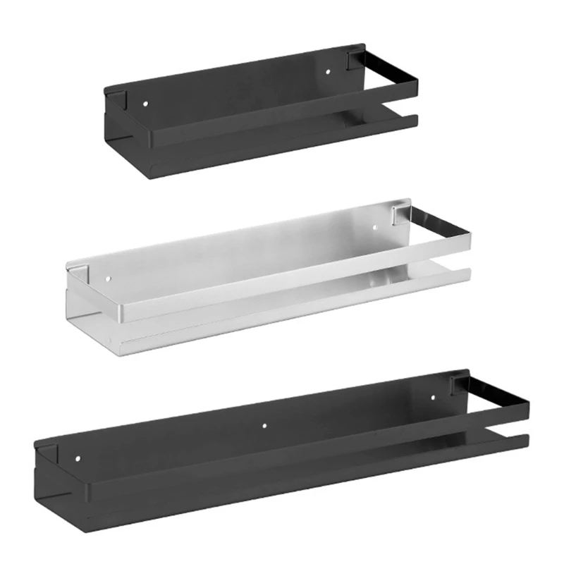 Полка для ванной и душа, настенная стойка для хранения, органайзер для шампуня, кухонные аксессуары Hradware
Полка для ванной и душа, настенная стойка для хранения, органайзер для шампуня, кухонные аксессуары Hradware