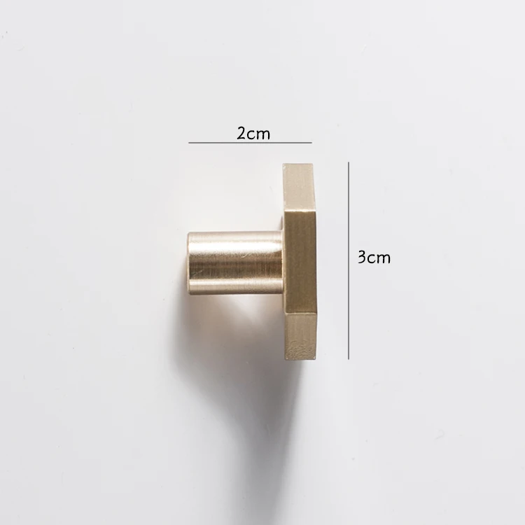 Brass Nordic Light luxury simple hexagonal cabinet drawer furniture cabinet door handle black gold small hexagon handle
Brass Nordic Light luxury simple hexagonal cabinet drawer furniture cabinet door handle black gold small hexagon handle