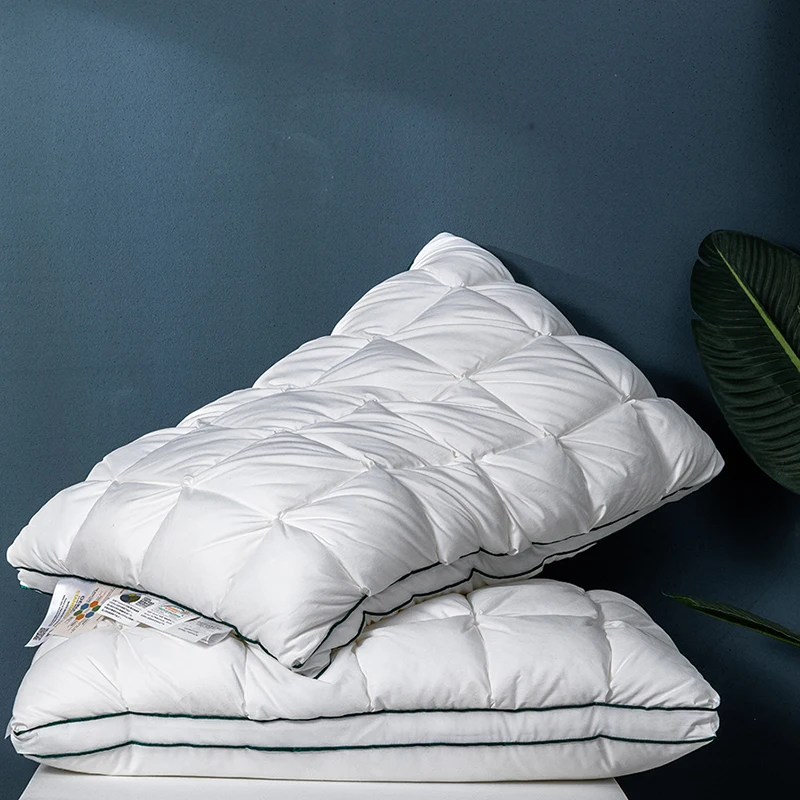Sleeping Pillow ,Bread Design Bio-Wool Home Textiles White 48×74 CM,Cervical Spine Relaxation
Sleeping Pillow ,Bread Design Bio-Wool Home Textiles White 48×74 CM,Cervical Spine Relaxation
