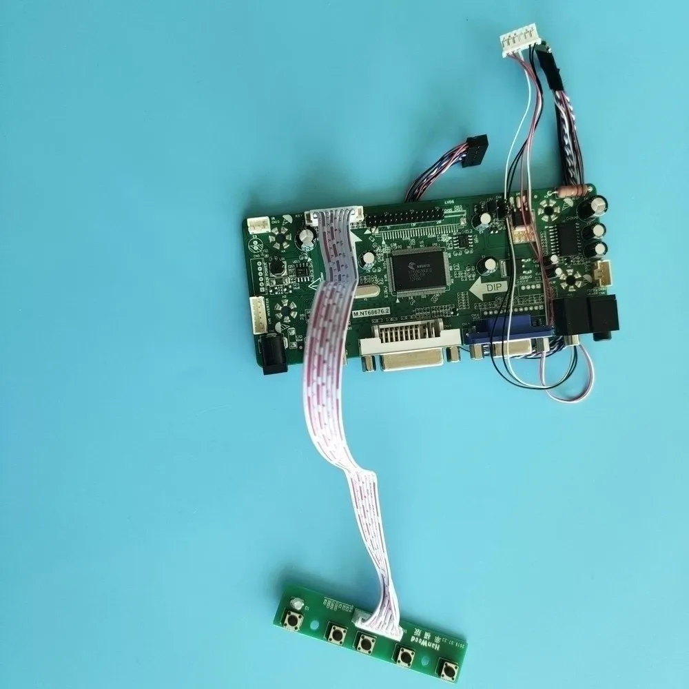 Для B133EW07 V.0 1280X800 Панель 13 3 "ЖК дисплей плата контроллера монитор VGA" сделай сам