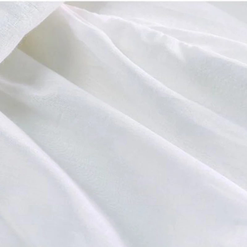 Flower Girls Dress Illusion Sleeveless Crystal Tulle Lace O-Neck Floor-Length Luxury White Elegant Kids Party Princess Gown F354
Flower Girls Dress Illusion Sleeveless Crystal Tulle Lace O-Neck Floor-Length Luxury White Elegant Kids Party Princess Gown F354