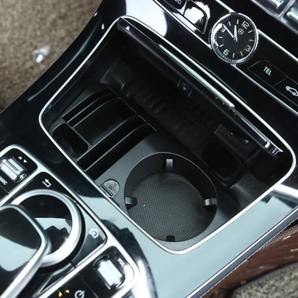 Car Plastic Central Console Storage Box Cup Holder Auto Stowing Organizer Car Accessories for Mercedes benz
Car Plastic Central Console Storage Box Cup Holder Auto Stowing Organizer Car Accessories for Mercedes benz