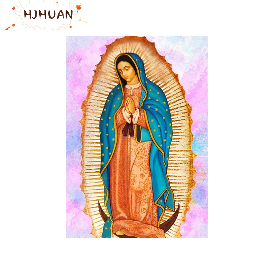 5D Diy Diamond Painting Virgin portrait Full Round Square Drill Rhinestone Mosaic Wall Art Picture Home Decoration Birthday Gift
5D Diy Diamond Painting Virgin portrait Full Round Square Drill Rhinestone Mosaic Wall Art Picture Home Decoration Birthday Gift