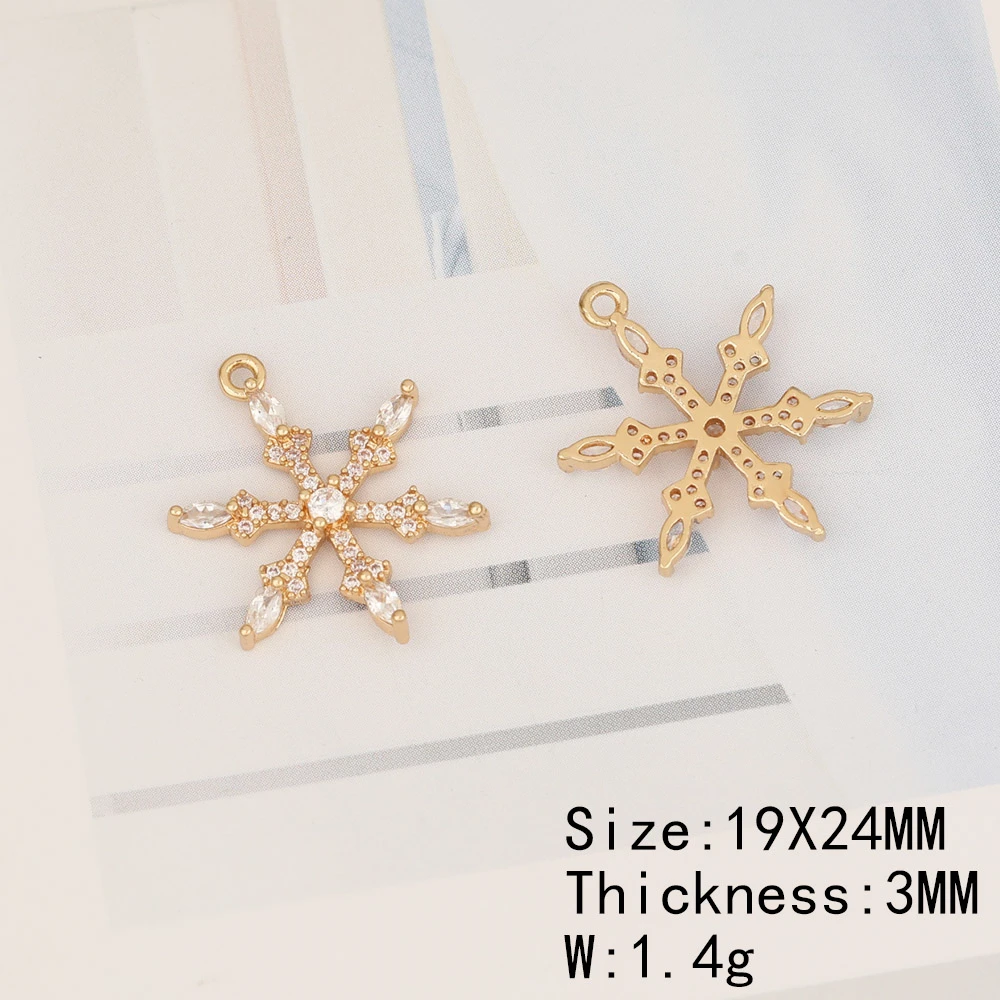 HAOSAW 4Pcs Jewelry Accessories/DIY Making/Animal Shapes/Hand Made/CZ Charms/Pendants For Earrings/Jewelry Findings & Components
HAOSAW 4Pcs Jewelry Accessories/DIY Making/Animal Shapes/Hand Made/CZ Charms/Pendants For Earrings/Jewelry Findings & Components