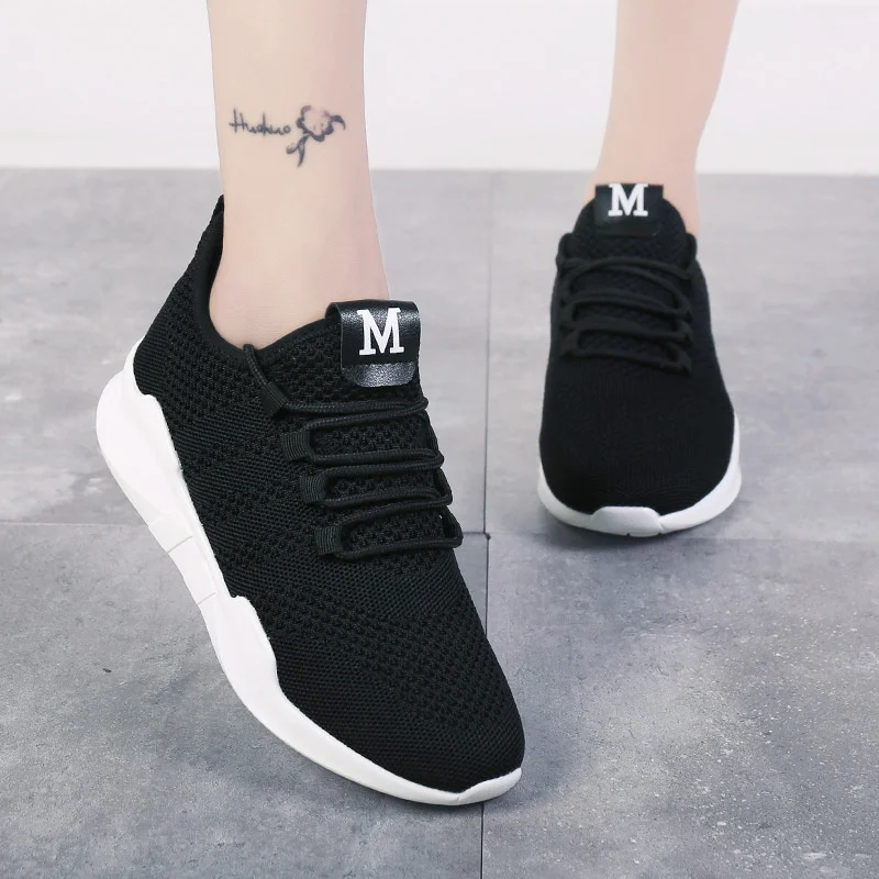 New cut-out women's shoes in summer of 2019 Korean student lace up casual shoes light running shoes
New cut-out women's shoes in summer of 2019 Korean student lace up casual shoes light running shoes