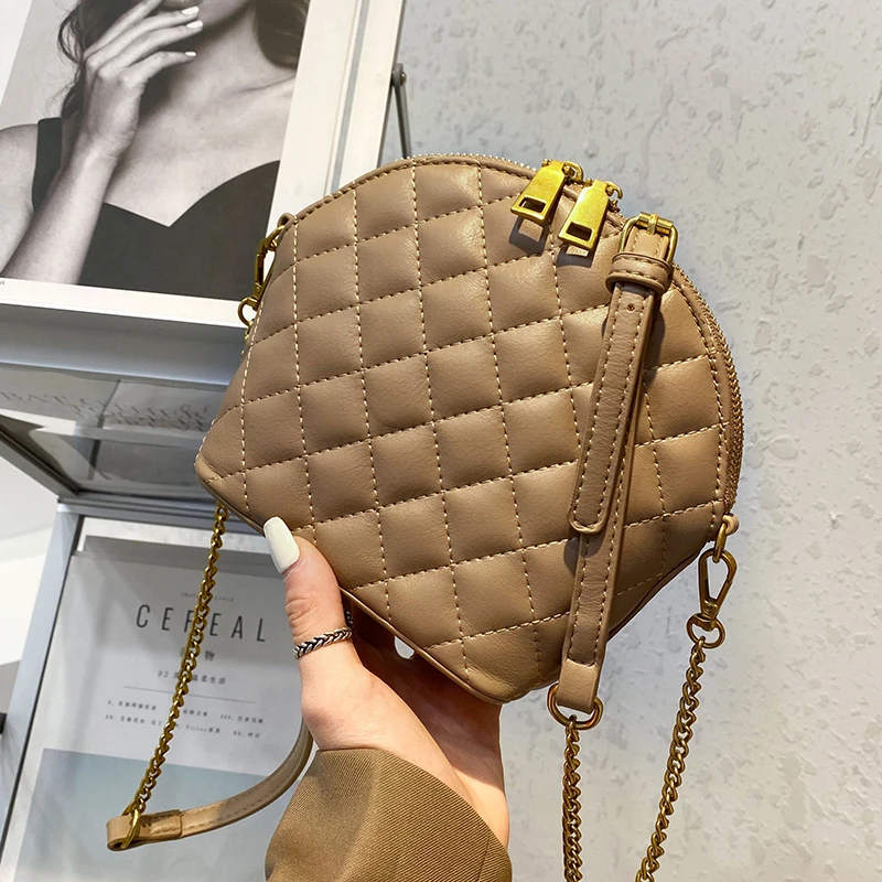 bags for women fashion High quality small bag women 2020 new fashion Korean versatile messenger bag Lingge chain
bags for women fashion High quality small bag women 2020 new fashion Korean versatile messenger bag Lingge chain