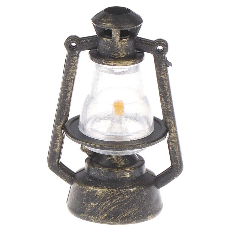 Miniature Living Room Garden Decoration 1:12 Mini Oil Lamp Decor Pretend Play Toy Doll House Miniature Dollhouse Accessories
Miniature Living Room Garden Decoration 1:12 Mini Oil Lamp Decor Pretend Play Toy Doll House Miniature Dollhouse Accessories