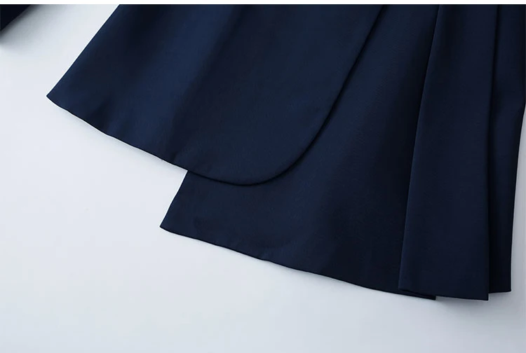 2020 Autumn Good Quality Women Suits 2 Pcs Set Notched Single Breasted Blazer Tops+Cropped Pants Formal Sets S08704K
2020 Autumn Good Quality Women Suits 2 Pcs Set Notched Single Breasted Blazer Tops+Cropped Pants Formal Sets S08704K