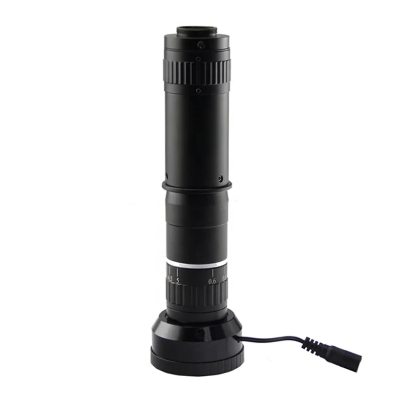 FB0650 0.6x - 5.0x industry inspection monocular video zoom lens for microscope
FB0650 0.6x - 5.0x industry inspection monocular video zoom lens for microscope