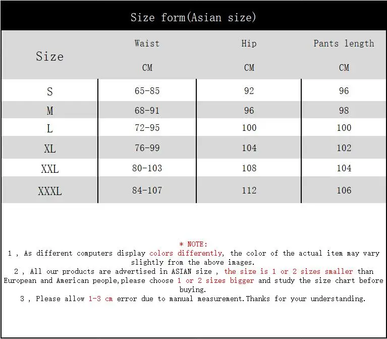 Men Pants New Fashions Solid color Joggers Pants Male Casual Sweatpants Bodybuilding Fitness Track Pants Men's Sweat Trousers
Men Pants New Fashions Solid color Joggers Pants Male Casual Sweatpants Bodybuilding Fitness Track Pants Men's Sweat Trousers