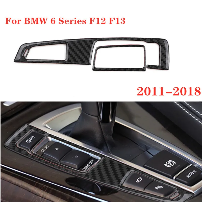 2 шт. для BMW 6 серии F12 F13 купе покрываемые 2011-2018 углеродное волокно Автомобильная панель шестерни отделка Переводные стикеры аксессуары
2 шт. для BMW 6 серии F12 F13 купе покрываемые 2011-2018 углеродное волокно Автомобильная панель шестерни отделка Переводные стикеры аксессуары