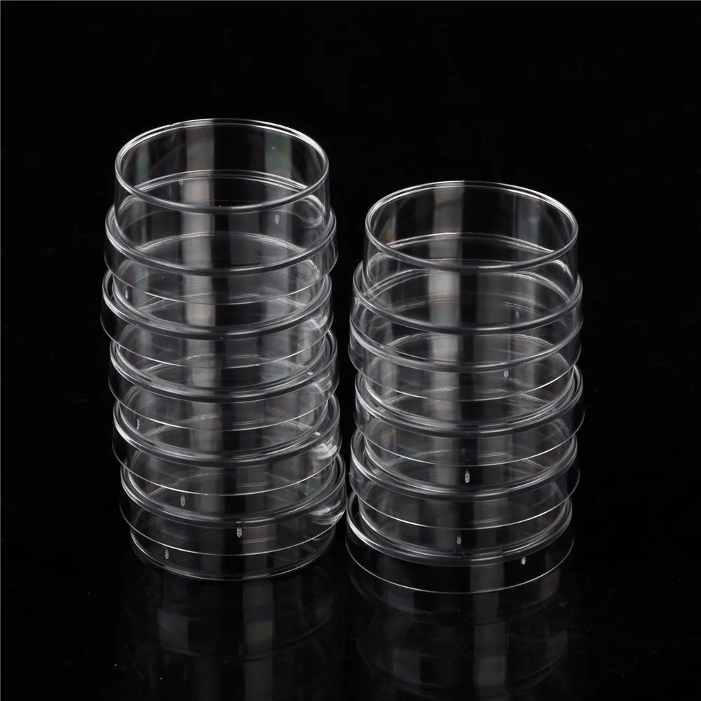 High quality Practical Sterile Petri Dishes with Lids for Lab Plate Bacterial Yeast Chemical Instrument Lab Supply ZMONH
High quality Practical Sterile Petri Dishes with Lids for Lab Plate Bacterial Yeast Chemical Instrument Lab Supply ZMONH