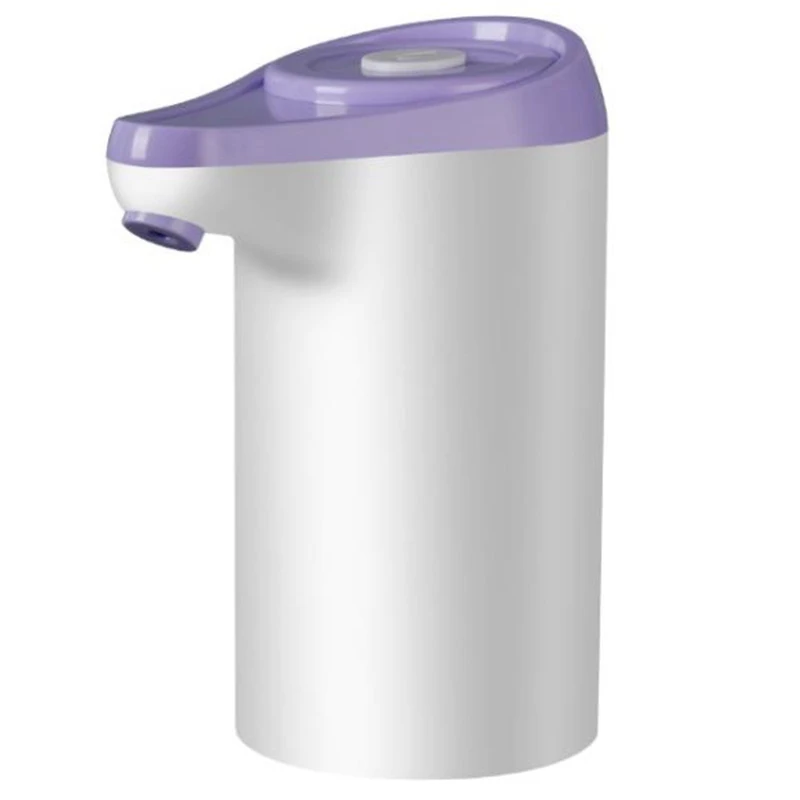 Hot TOD-Portable Water Bottle Pump, 5 Gallon Universal Bottle Electric Water Dispenser with Switch Charging, for Camping Kitchen
Hot TOD-Portable Water Bottle Pump, 5 Gallon Universal Bottle Electric Water Dispenser with Switch Charging, for Camping Kitchen