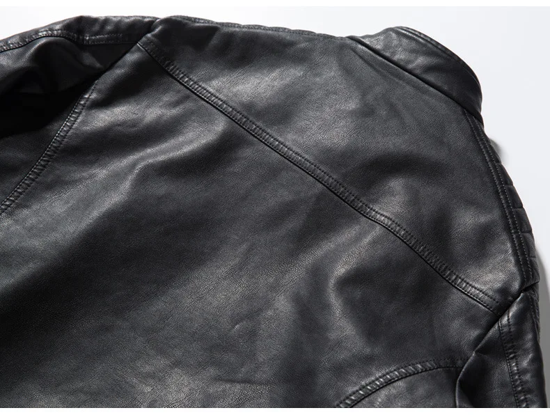 Mens Biker Leather Jacket Coats Motorcycle Causal Vintage Leather Jacket Coat Outfit Fashion Biker PU Jackets
Mens Biker Leather Jacket Coats Motorcycle Causal Vintage Leather Jacket Coat Outfit Fashion Biker PU Jackets