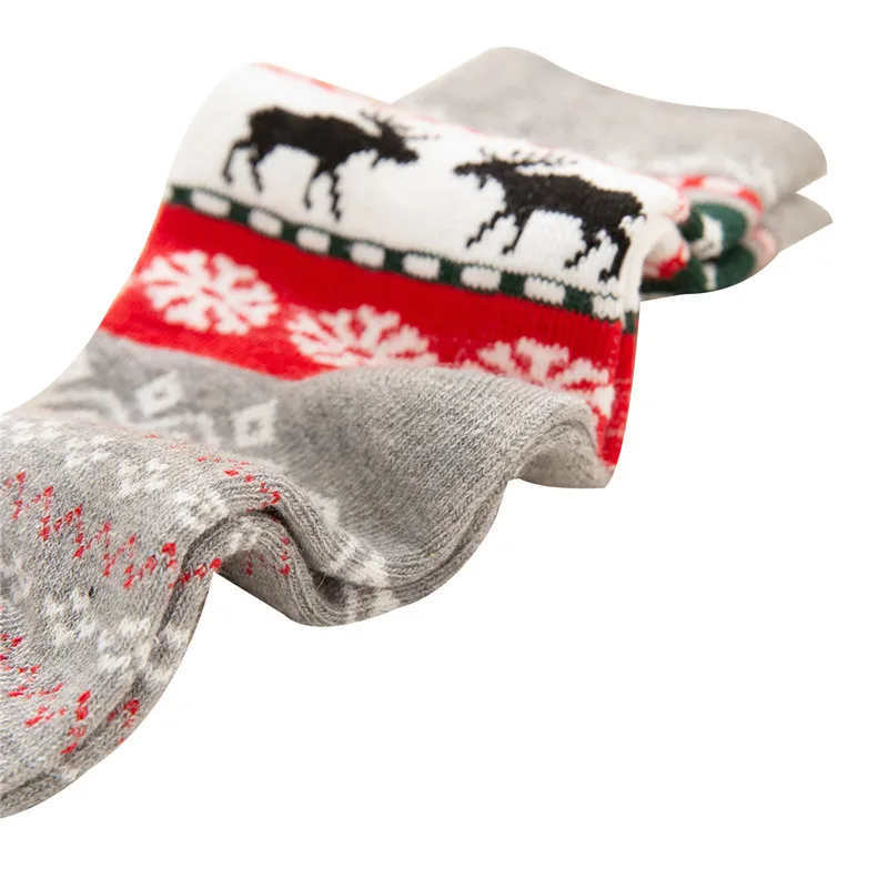 2020 Christmas Parent-Child Stockings Snowflake Santa Claus Printed Pattern Family Matching Socks For Adult Kid Warm Accessories
2020 Christmas Parent-Child Stockings Snowflake Santa Claus Printed Pattern Family Matching Socks For Adult Kid Warm Accessories