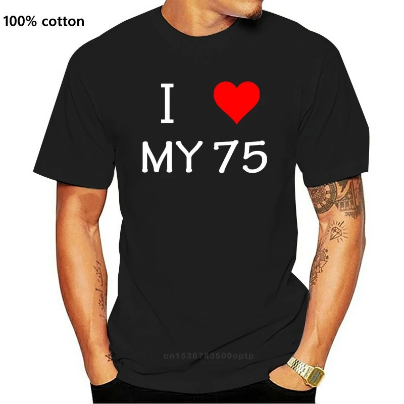 New I Love Heart My 75 T Shirt S-XXL ROVER Mens Womens drivers gift
New I Love Heart My 75 T Shirt S-XXL ROVER Mens Womens drivers gift
