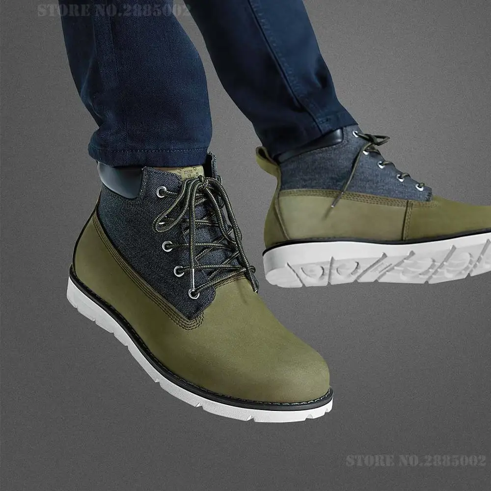 Youpin cowhide Simple casual Men boots Winter Shoes Waterproof Non-slip Rubber Sole Wear Resistant Ankle Snow Outdoor Warm Boots
Youpin cowhide Simple casual Men boots Winter Shoes Waterproof Non-slip Rubber Sole Wear Resistant Ankle Snow Outdoor Warm Boots