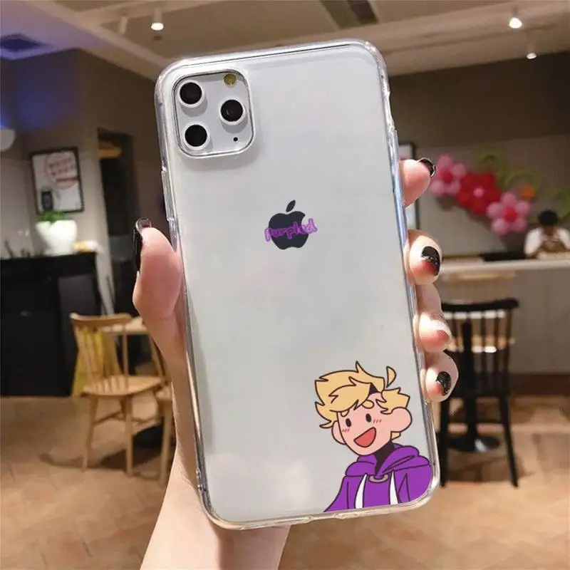 Dream Smp Phone Case Transparent for iPhone 11 12 mini pro XS MAX 8 7 Plus X XR
Dream Smp Phone Case Transparent for iPhone 11 12 mini pro XS MAX 8 7 Plus X XR