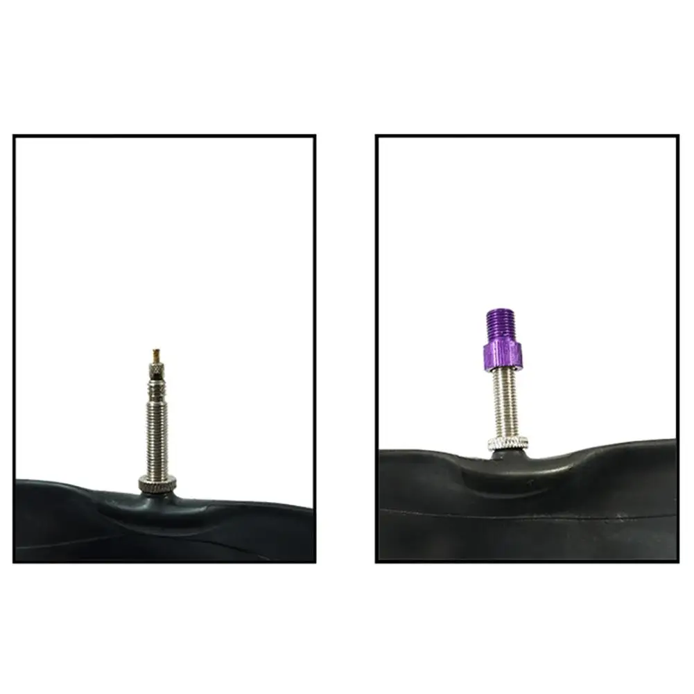 Valve Adapter Pump Convert 4Pcs Presta To Schrader-Copper Valve Adaptor Wheels Gas Nozzle Tube Tools Bike Bicycle Accessories
Valve Adapter Pump Convert 4Pcs Presta To Schrader-Copper Valve Adaptor Wheels Gas Nozzle Tube Tools Bike Bicycle Accessories