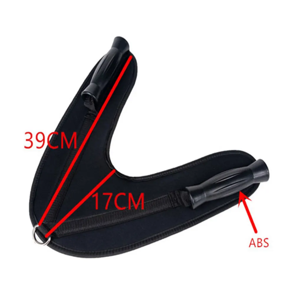 Fitness AB Sling Belt Abdominal Back Heavy Muscle Training Support Hanging Belt Shoulder Belt Home Exercise Fitness Equipment
Fitness AB Sling Belt Abdominal Back Heavy Muscle Training Support Hanging Belt Shoulder Belt Home Exercise Fitness Equipment