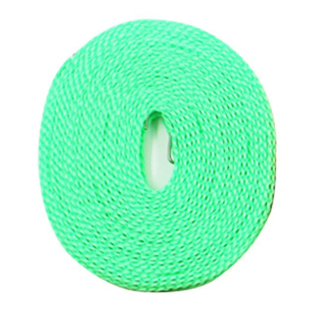 3M/5M/10M Anti-Slip Windproof Fence-Type Clothesline Portable Outdoor Travel Clothesline Foldable Retractable Line Clothes Hange
3M/5M/10M Anti-Slip Windproof Fence-Type Clothesline Portable Outdoor Travel Clothesline Foldable Retractable Line Clothes Hange