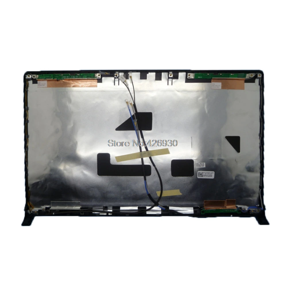 Laptop LCD Top Cover For DELL For Studio 15 1555 1557 1558 PP39L black 34FM8LCWIG0 0W855P W855P back cover new
Laptop LCD Top Cover For DELL For Studio 15 1555 1557 1558 PP39L black 34FM8LCWIG0 0W855P W855P back cover new