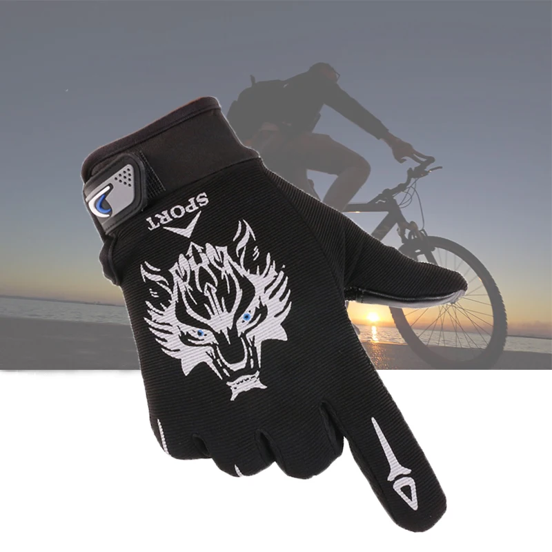 Men Riding Gloves Cycling Bike Full Finger Racing Gloves Antiskid Screen Touch Protect Gear Outdoor Motorcycle Summer Gloves
Men Riding Gloves Cycling Bike Full Finger Racing Gloves Antiskid Screen Touch Protect Gear Outdoor Motorcycle Summer Gloves