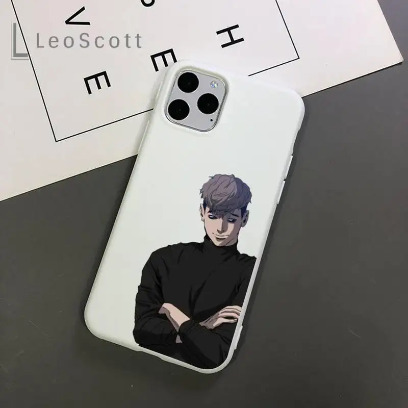 Killing Stalking anime cool Phone Case Candy Color for iPhone 11 12 mini pro XS MAX 8 7 6 6S Plus X 5S SE 2020 XR
Killing Stalking anime cool Phone Case Candy Color for iPhone 11 12 mini pro XS MAX 8 7 6 6S Plus X 5S SE 2020 XR