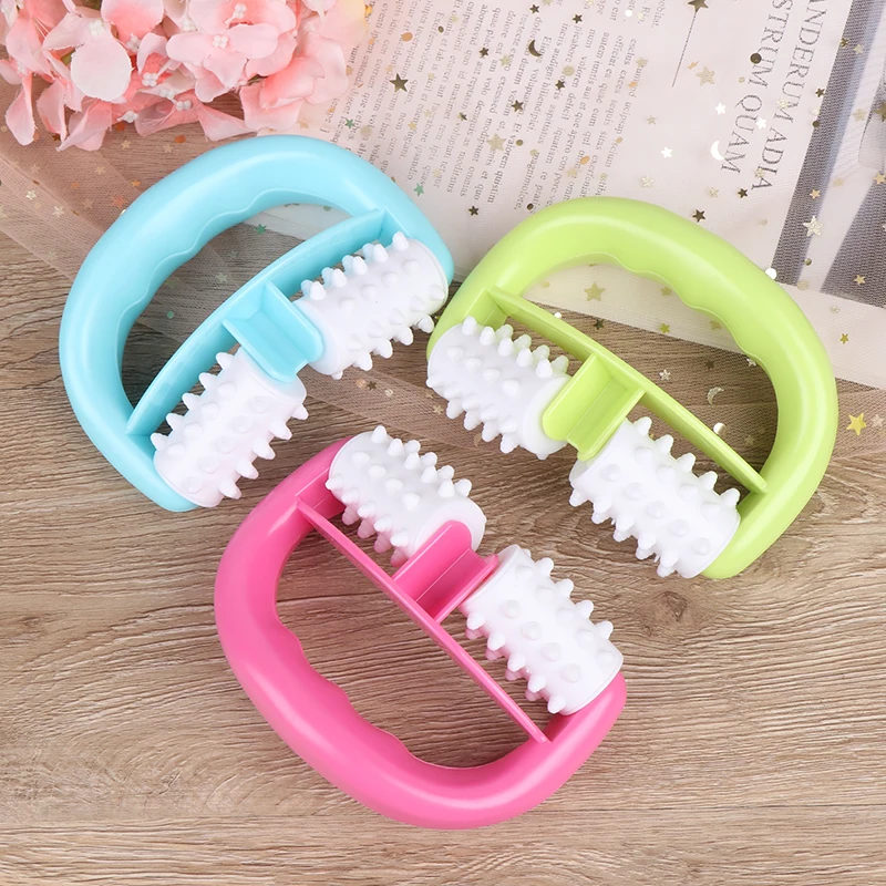 Массажная рукоятка сотовый роликовый массажер мини колёсный шарик для похудения ног точного длительного ручной шеи жира целлюлита Управле...
Массажная рукоятка сотовый роликовый массажер мини колёсный шарик для похудения ног точного длительного ручной шеи жира целлюлита Управле...