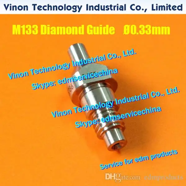 

M133 Wire Guide Ø0.255mm X052B243G65 Lower for M itsubishi SX.SB.SZ.CX.FX.FA D6301A,X052B387G55,D630100,DR058A edm Diamond Dies