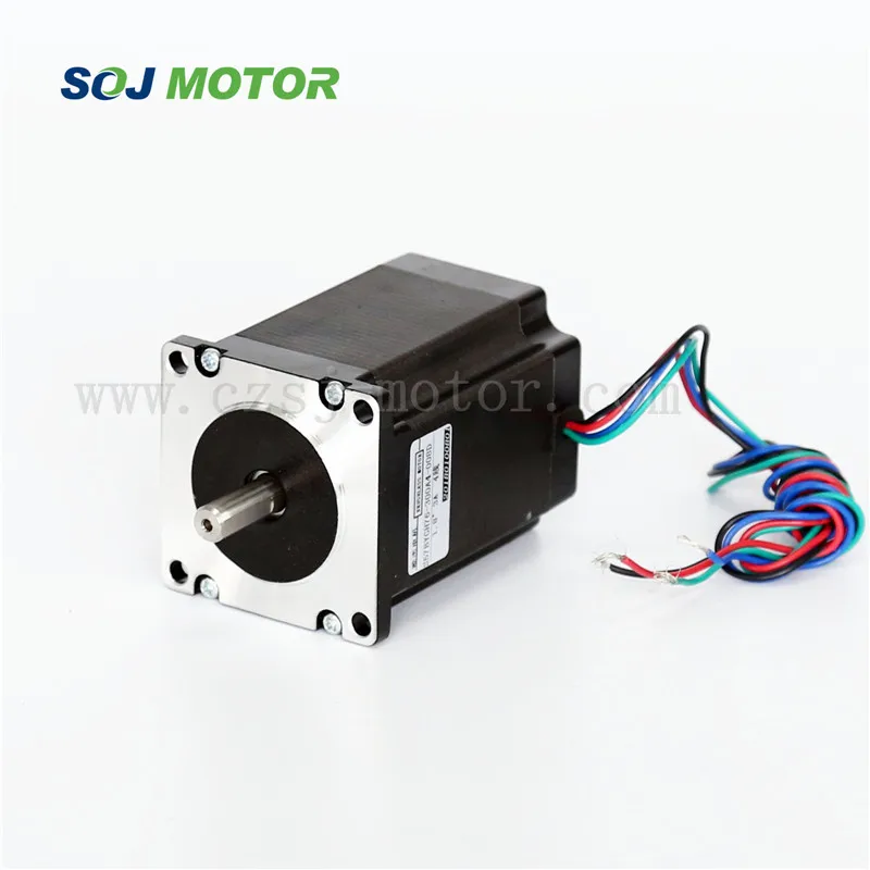 2020 Time-limited Rushed Stepper Motor Factory Outlet 3d Printer Stepping Motor Lead 2.6nms60bygh88nema24 Stepper 60 Forcnc Xyz
2020 Time-limited Rushed Stepper Motor Factory Outlet 3d Printer Stepping Motor Lead 2.6nms60bygh88nema24 Stepper 60 Forcnc Xyz